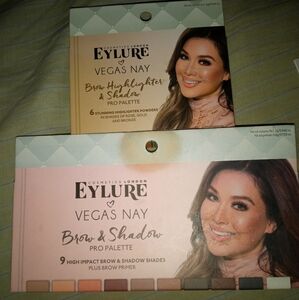 Eylure Vegas nay brow highlighter and shadow